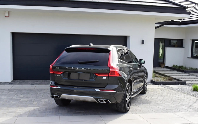 Volvo XC 60 cena 137900 przebieg: 155000, rok produkcji 2020 z Kielce małe 529